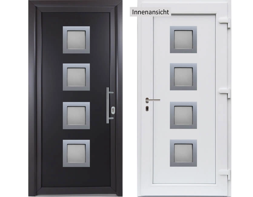 KEEEN | Haustürkonfigurator Standard - Test