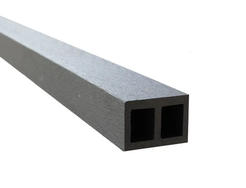 WPC/BPC Unterkonstruktion 40 x 60 mm 3.60 m für Terrassendielen