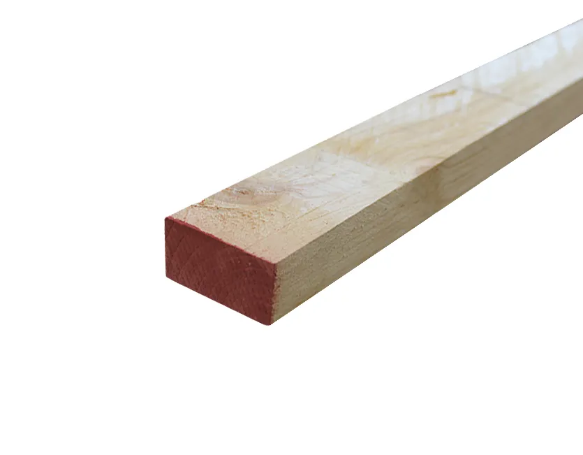 TEST | Fichte / Tanne Dachlatten roh S10 getrocknet 30 x 50 mm verschiede
